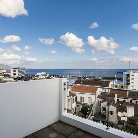 Market Place Apartment Ponta Delgada  Bagian luar foto