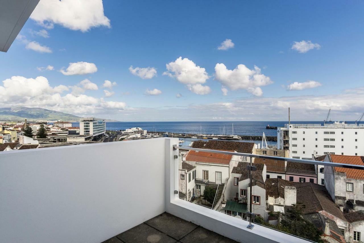 Market Place Apartment Ponta Delgada  Bagian luar foto