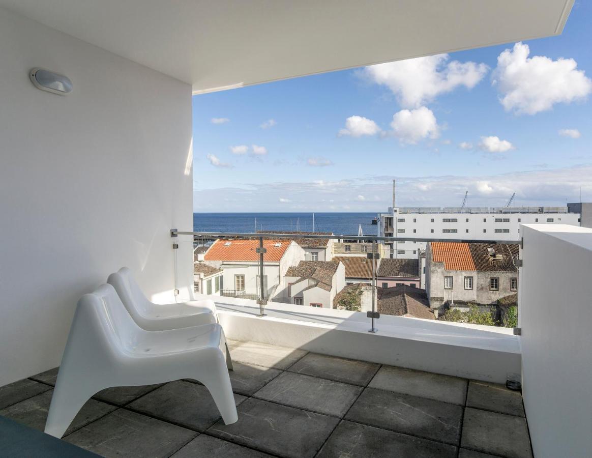 Market Place Apartment Ponta Delgada  Ruang foto